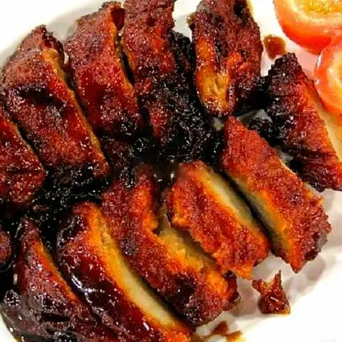 Hình ảnh Xá xíu chay