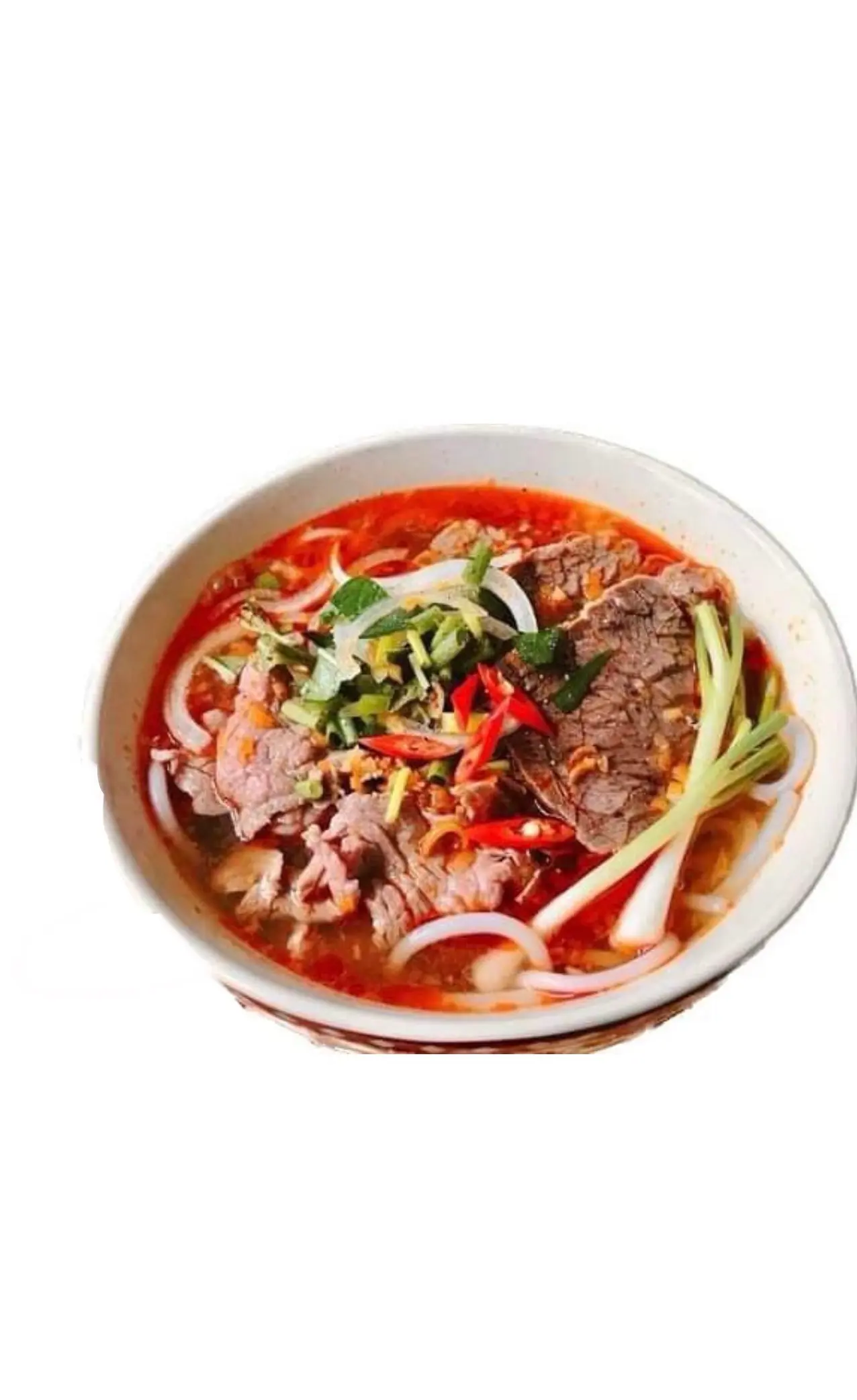 Hình ảnh Bún Bò Nạm Tái