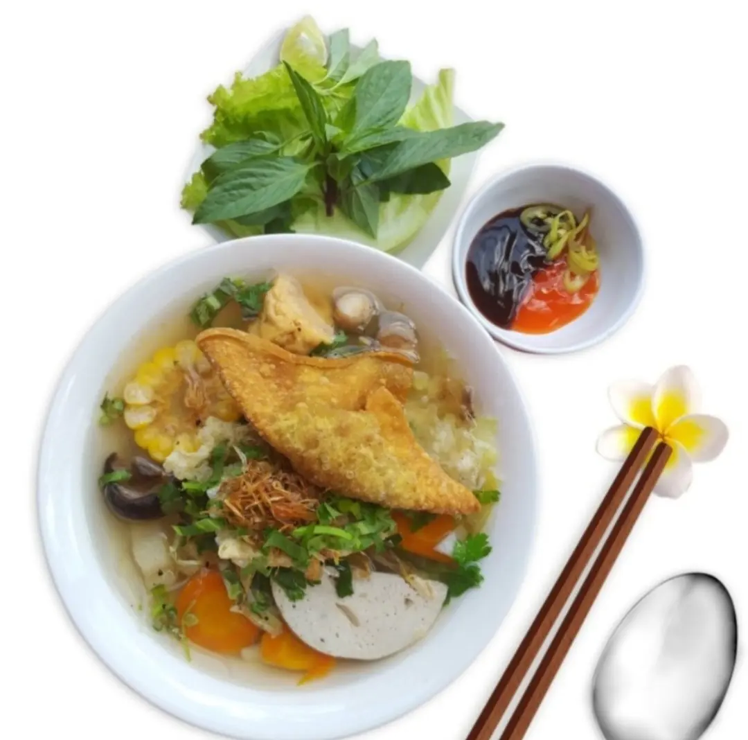 Hình ảnh Bún Gạo Chay