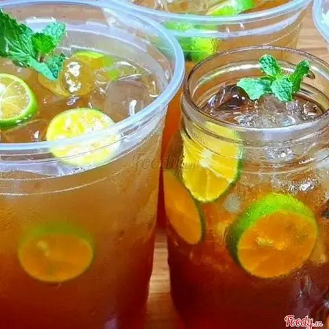 Hình ảnh Trà tắc