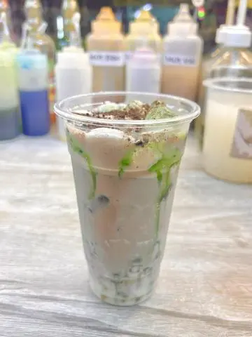 Hình ảnh Milo Cacao Bạc Hà