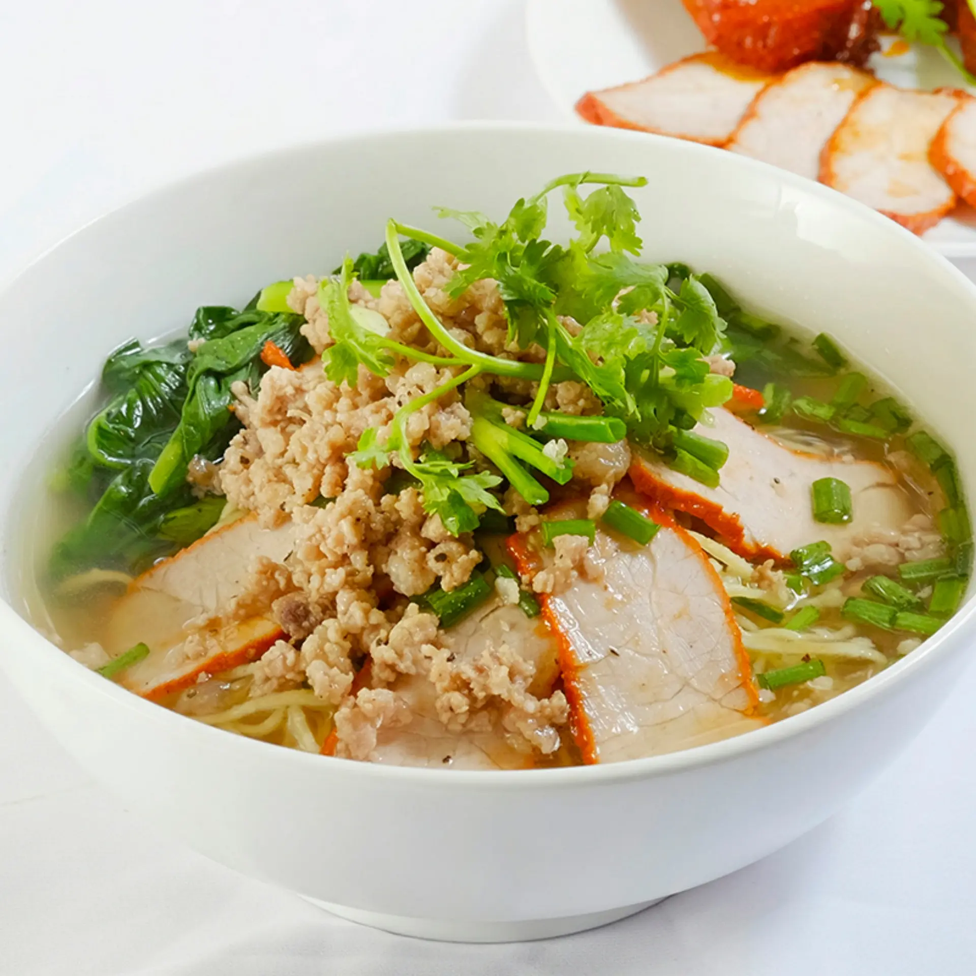 Hình ảnh Mì Xá Xíu