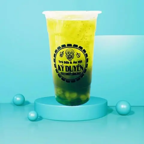 Hình ảnh TRÀ DƯA LƯỚI HẠT CHIA