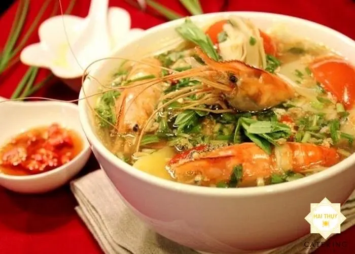 Hình ảnh Canh chua tôm