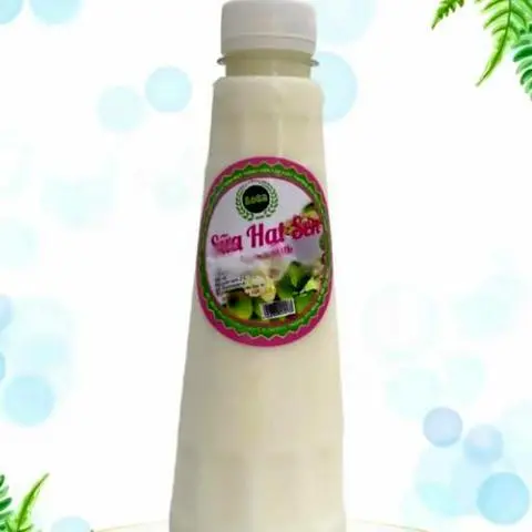 Hình ảnh Sữa hạt sen
