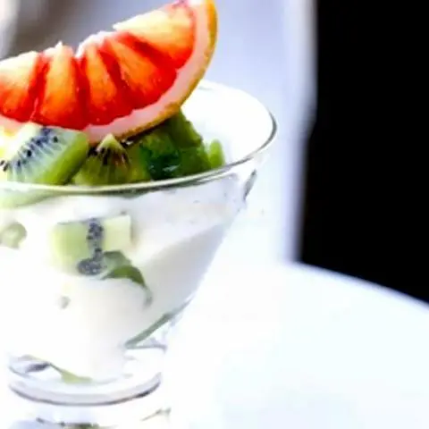 Hình ảnh Sữa chua kiwi