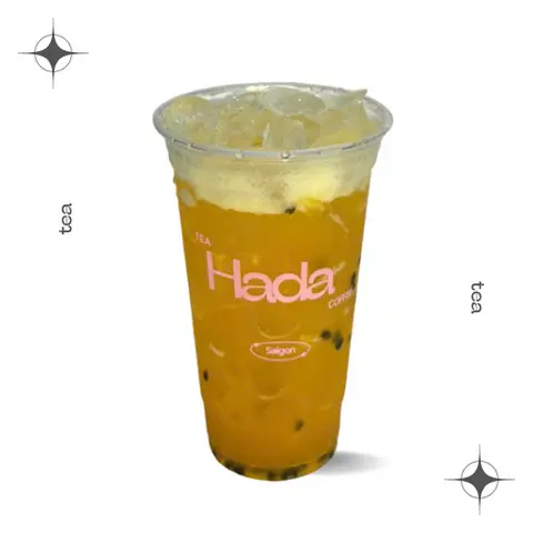 Hình ảnh Trà Chanh Dây