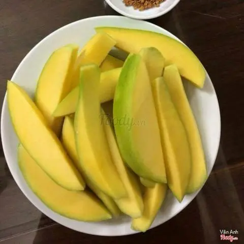 Hình ảnh Xoài chua