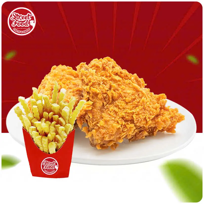 Hình ảnh Combo Đùi Gà Không Xương