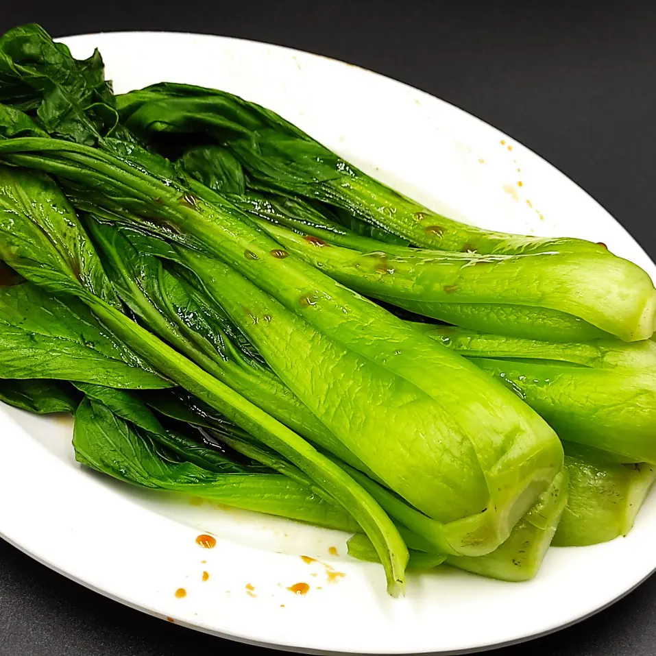 Hình ảnh Rau Luộc Lớn