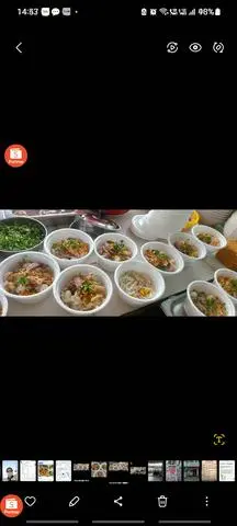 Hình ảnh Bánh Canh Ghẹ +tôm tít