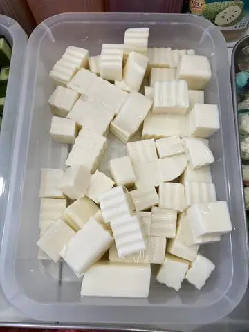 Hình ảnh phô mai tươi