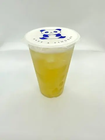 Hình ảnh Trà xanh chanh - Iced Lemon Green Tea - 冰柠檬绿茶
