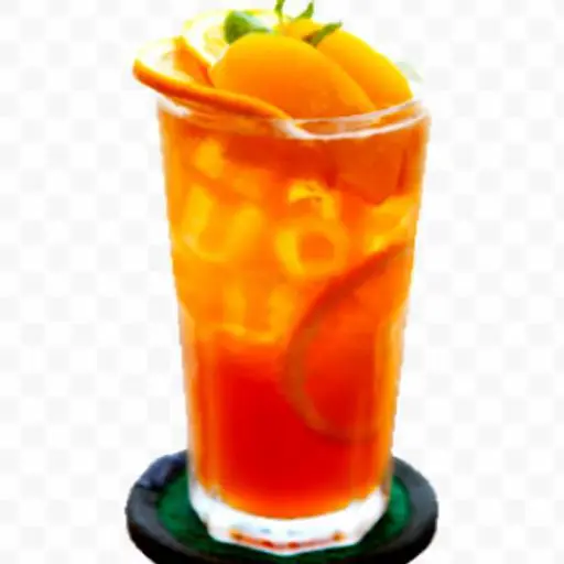 Hình ảnh Trà đào 