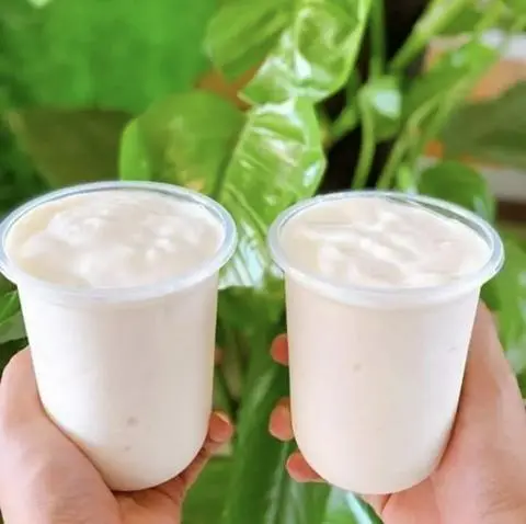 Hình ảnh Sinh Tố Dừa 