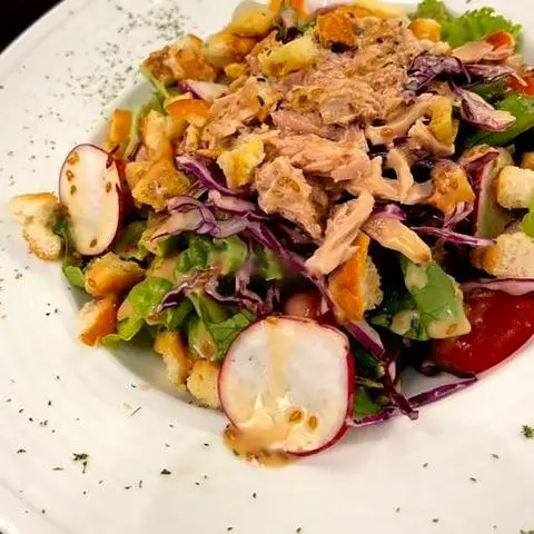 Hình ảnh Salad cá ngừ