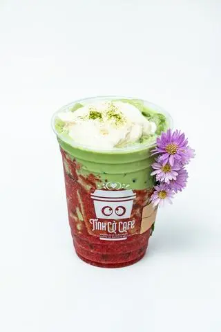 Hình ảnh Matcha dâu