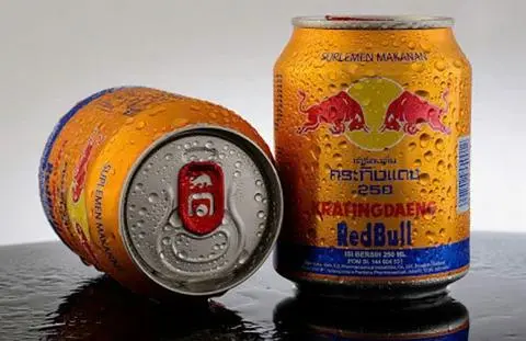 Hình ảnh Redbull