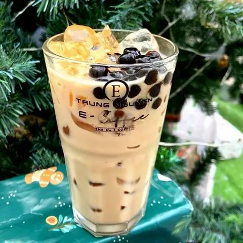 Hình ảnh Trà sữa Josu full thạch