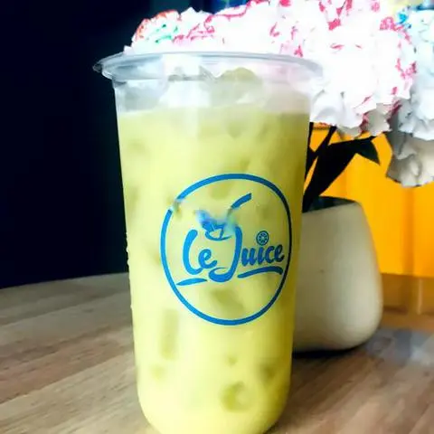 Hình ảnh Ép ổi - cóc - thơm