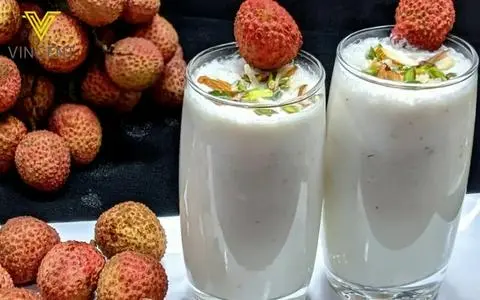 Hình ảnh Yaourt Vải - Best Seller 
