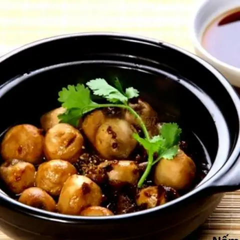 Hình ảnh Nấm kho tiêu