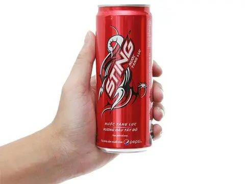 Hình ảnh Sting dâu