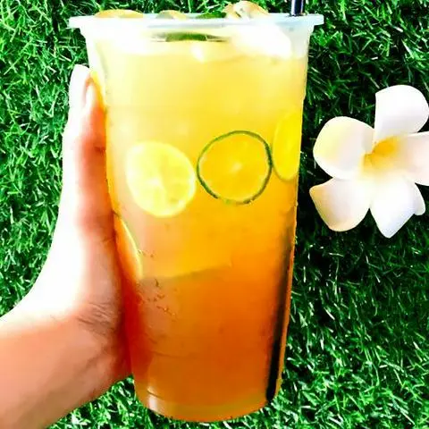 Hình ảnh Trà tắc 