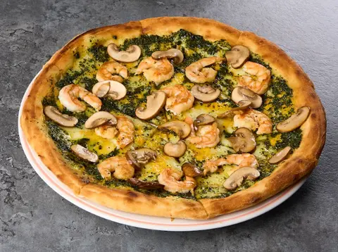 Hình ảnh Shrimp Pesto