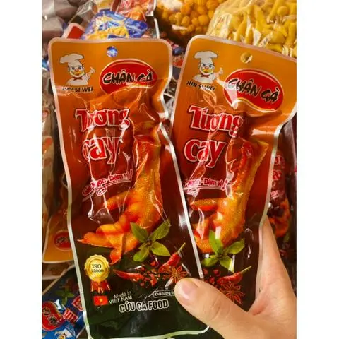 Hình ảnh Chân Gà Siêu Ngon