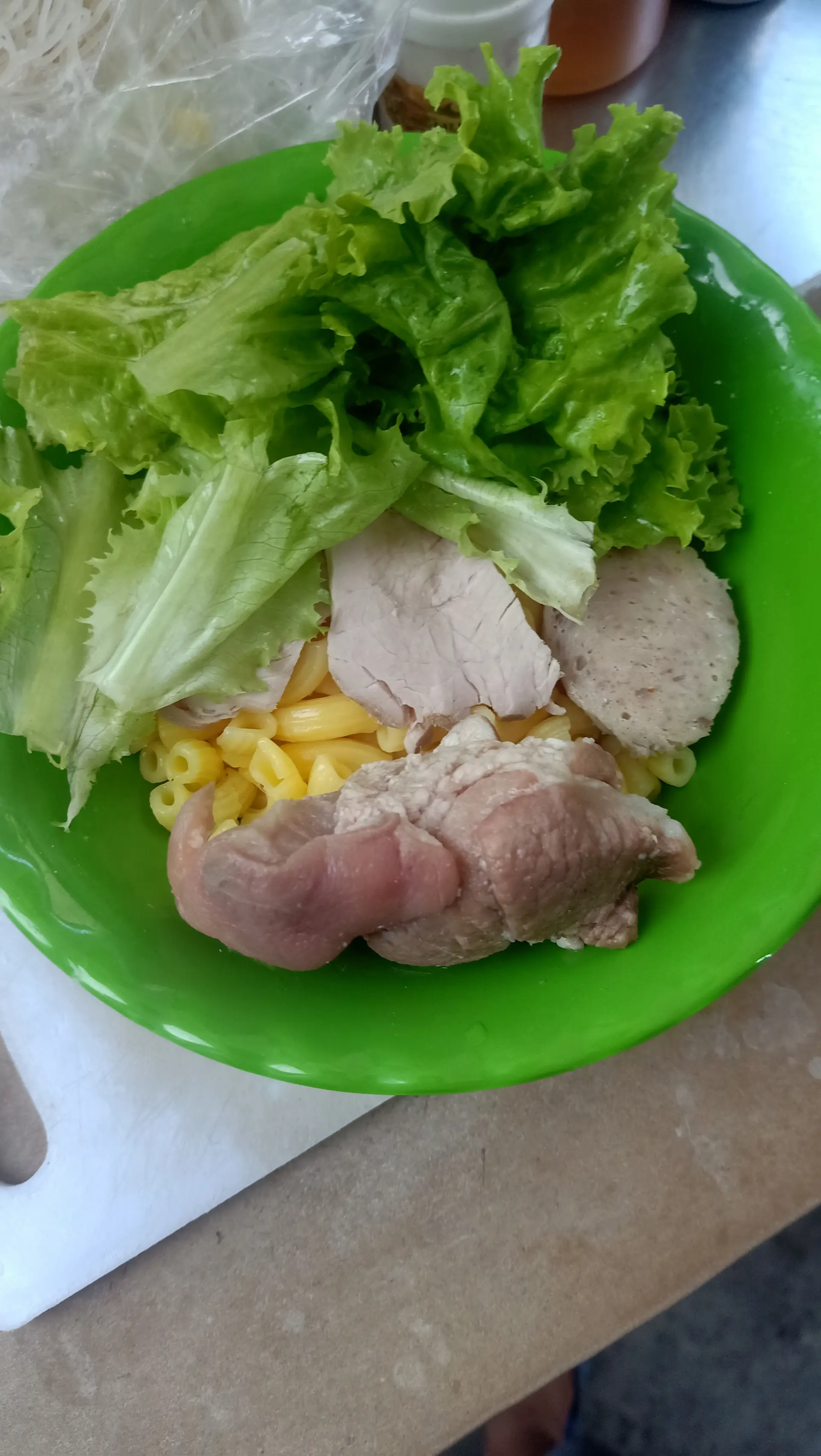 Hình ảnh nuôi giò 