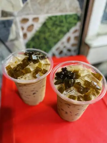 Hình ảnh Trà Sữa Truyền Thống Ly 500ml