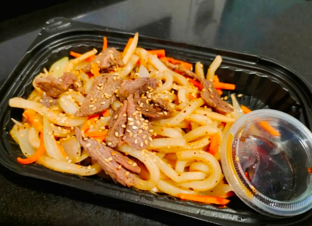 Hình ảnh Udon Xào Bò Mỹ 