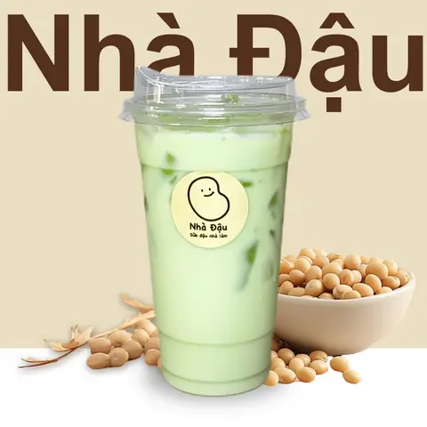 Hình ảnh Đậu nành bạc hà