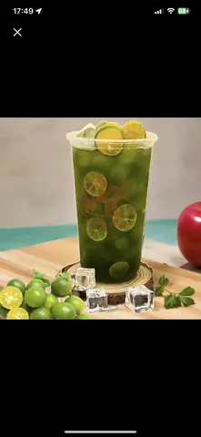 Hình ảnh Trà Tắc Thái Xanh