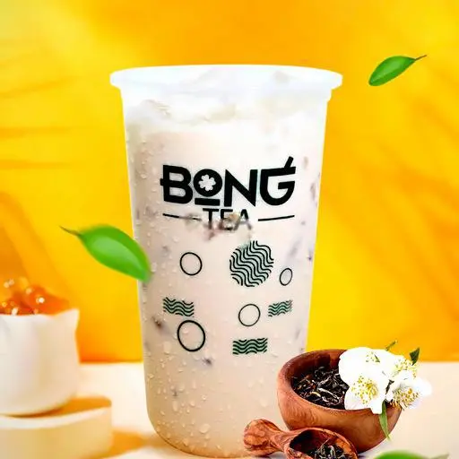 Hình ảnh Trà Sữa Ô Long Tứ Quý Thượng Hạng (Ly Lớn 700ml)