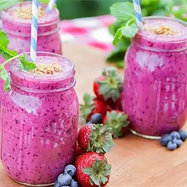 Hình ảnh Sinh Tố việt quốc dâu xoài 