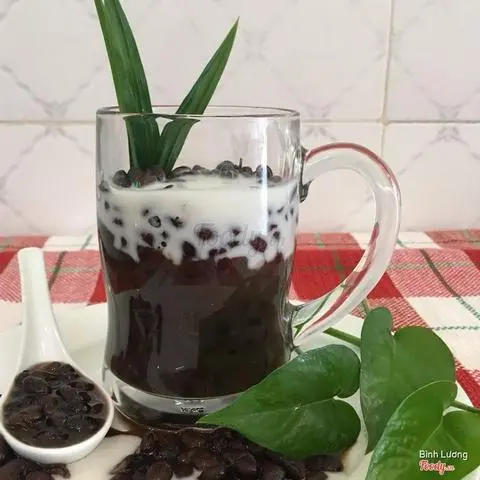 Hình ảnh Chè đậu đen