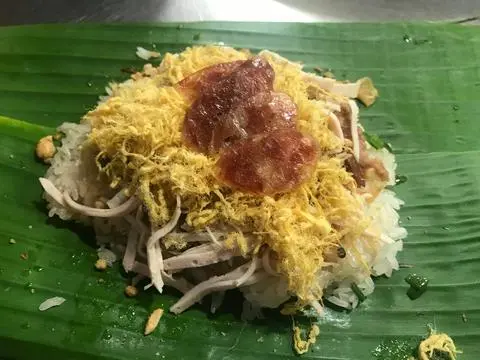 Hình ảnh Xôi vừa
