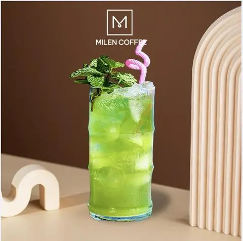 Hình ảnh Melon Tea - Trà Dưa Lưới