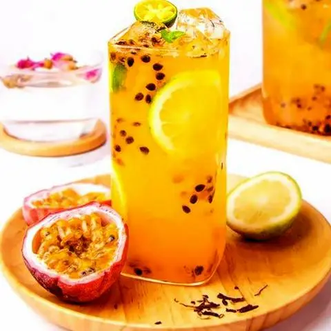 Hình ảnh Chanh leo ngũ vị