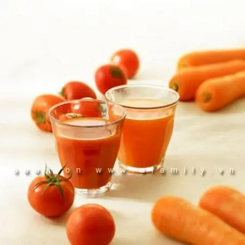 Hình ảnh Ép Cà Chua, Cà Rốt