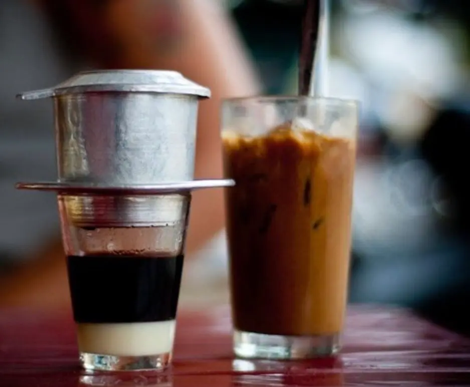 Hình ảnh Cà phê sữa