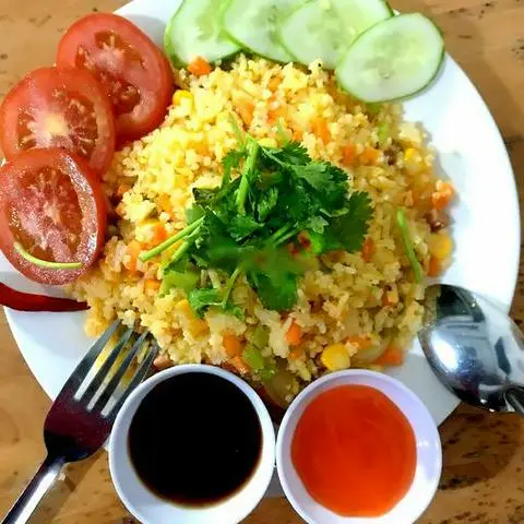 Hình ảnh Cơm chiên dương châu