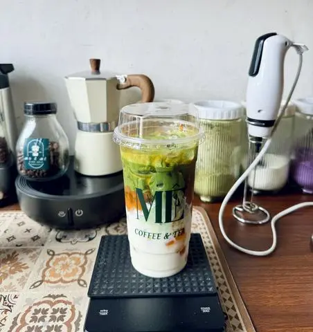 Hình ảnh Matcha Xoài