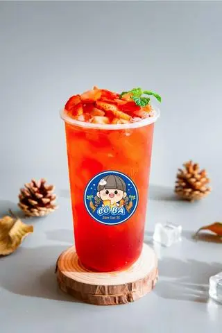 Hình ảnh Trà Dâu