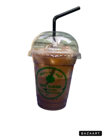 Hình ảnh Cà phê sữa pha máy size 360ml