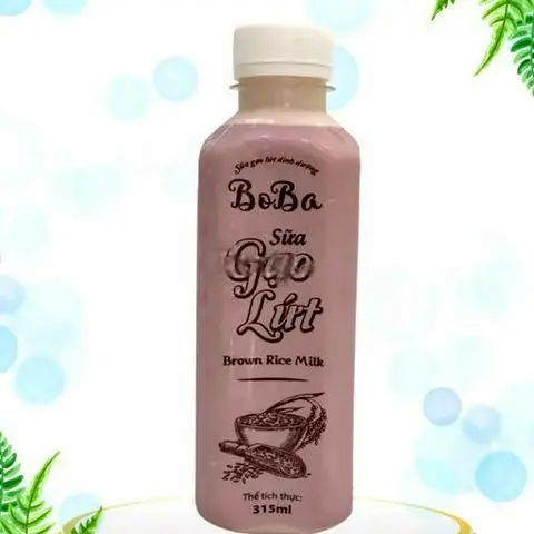 Hình ảnh Sữa gạo lứt