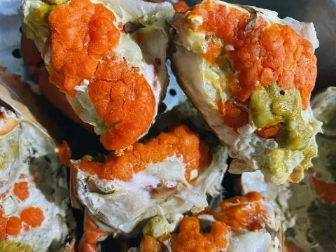 Hình ảnh Cua gạch - 1 con size lớn