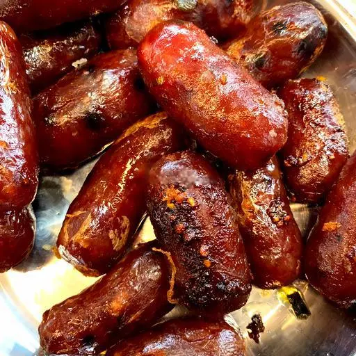 Hình ảnh Cơm lạp xưởng chiên 